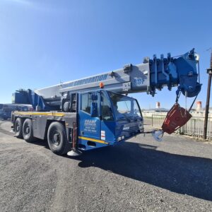 CC50-1 Terex Demag AC50-1 All Terrain Crane