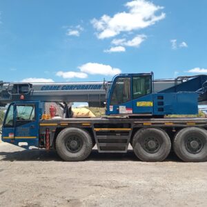 CC50- 3 - 50 Ton All Terrain Crane
