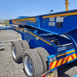 Martin Trailer Fixed Gooseneck Trailer